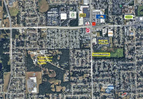 N Hiawassee Road Orlando FL 32818