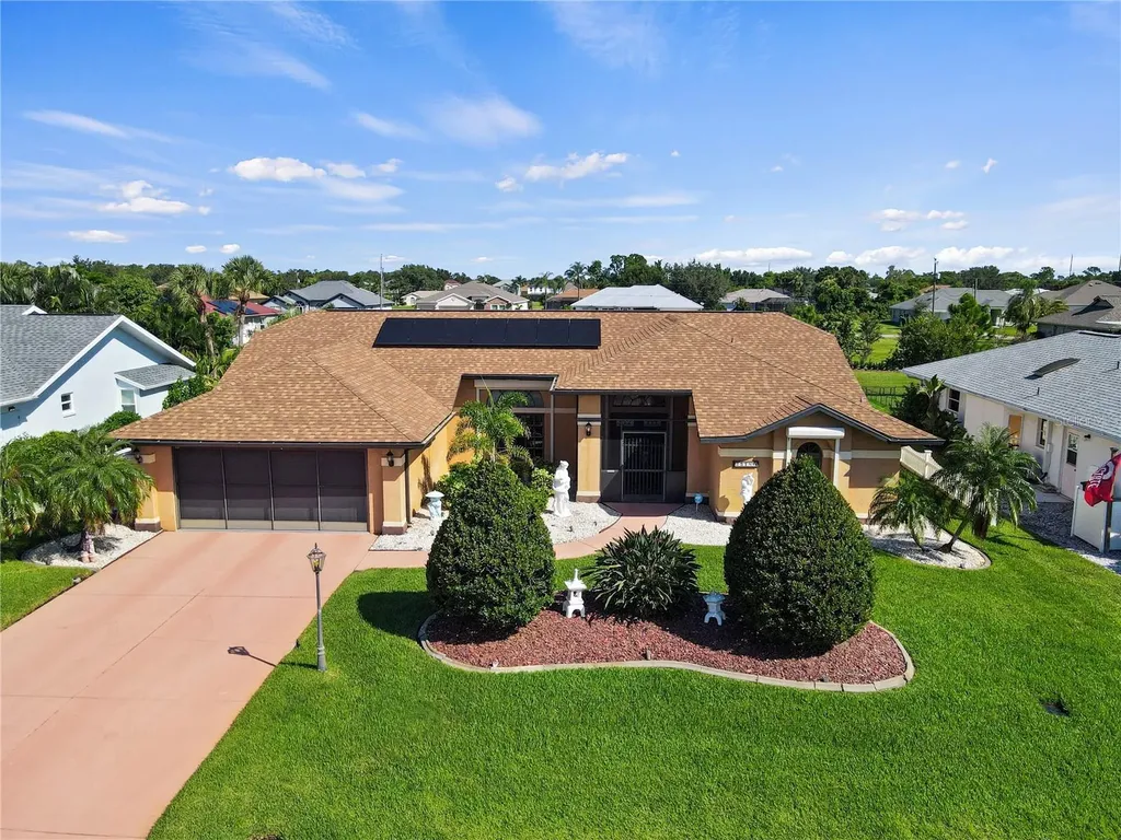 25180 Zodiac Lane Punta Gorda FL 33983