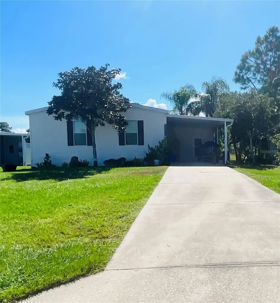 4406 W Indian River Drive Edgewater FL 32141