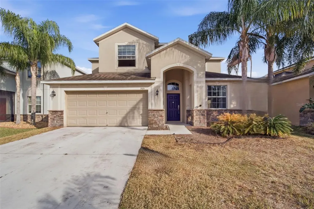 1505 Oak Pond Street Ruskin FL 33570