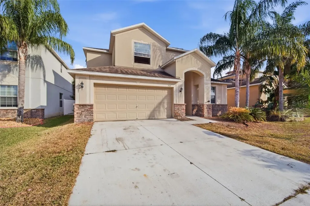 1505 Oak Pond Street Ruskin FL 33570