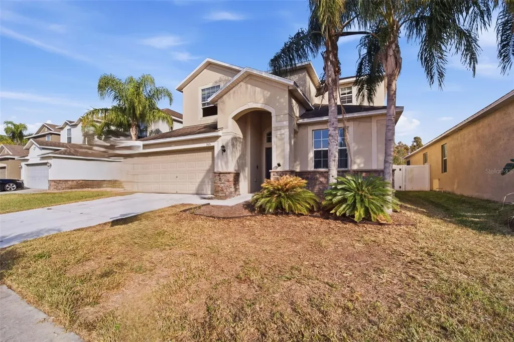 1505 Oak Pond Street Ruskin FL 33570