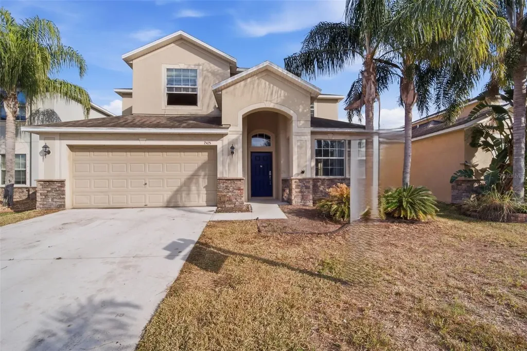 1505 Oak Pond Street Ruskin FL 33570
