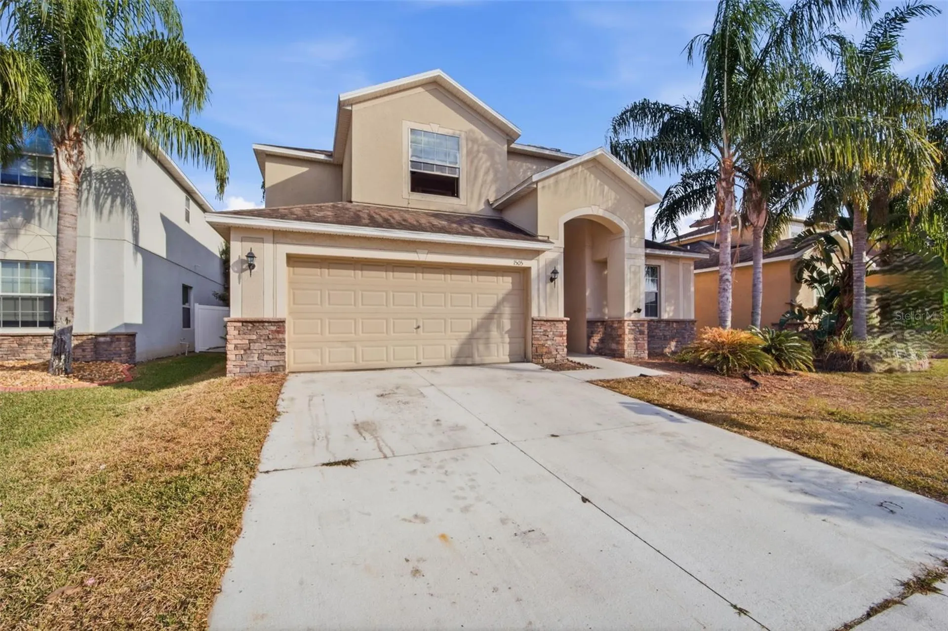 1505 Oak Pond Street Ruskin FL 33570