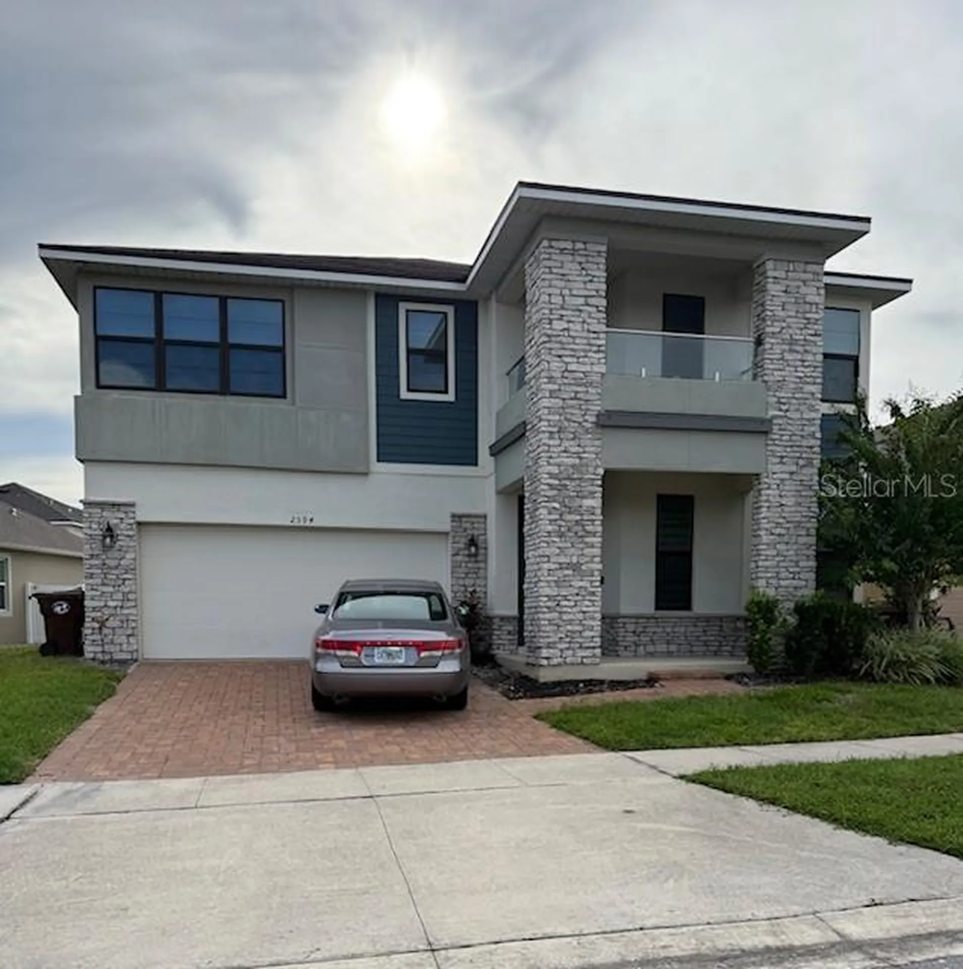 2594 Trielle Avenue Kissimmee FL 34741