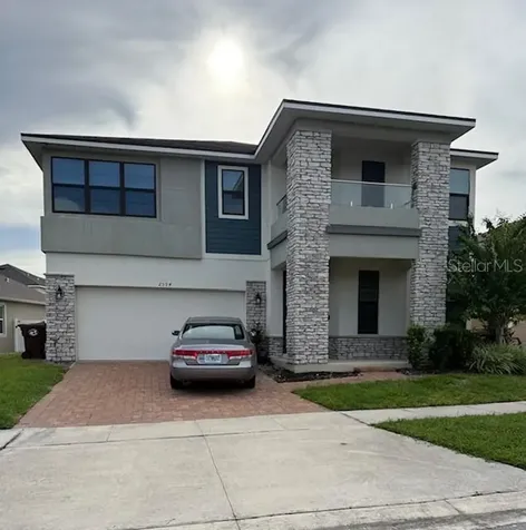 2594 Trielle Avenue Kissimmee FL 34741
