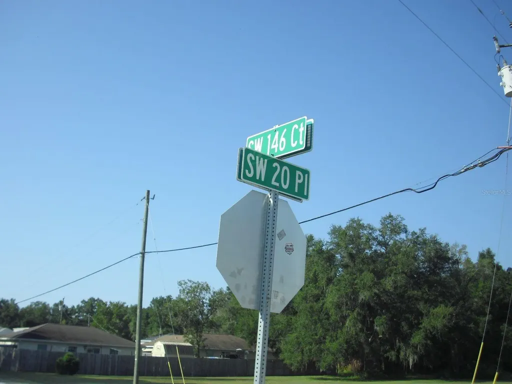 Lot 6 SW 23rd Place Ocala FL 34481