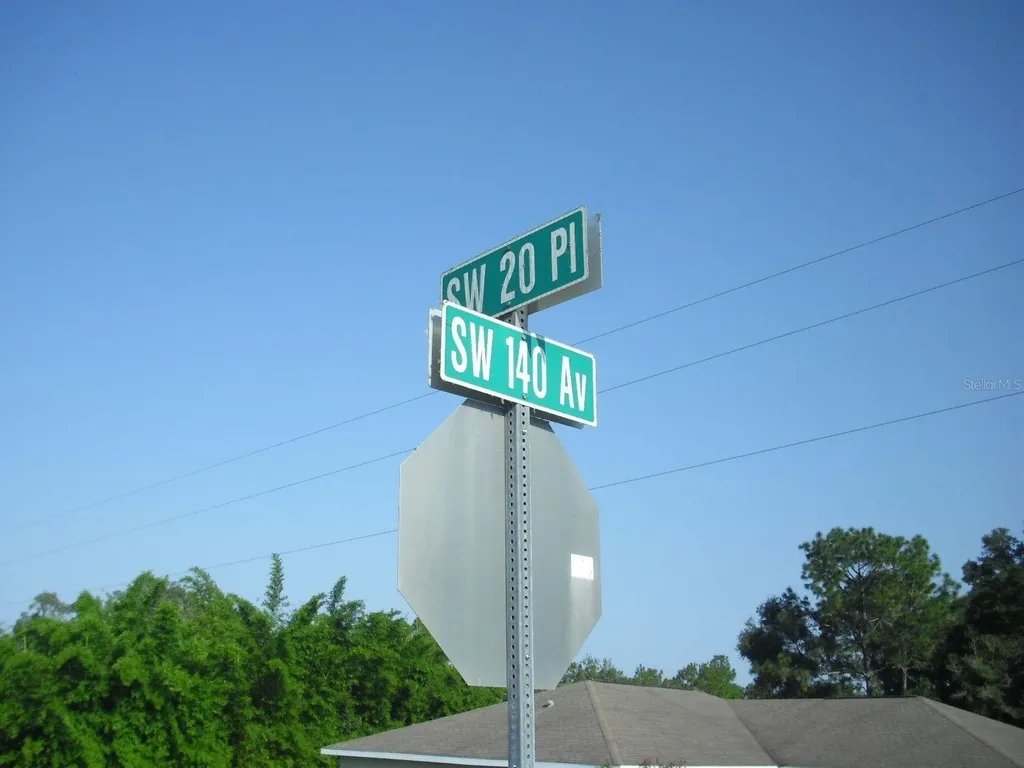 Lot 6 SW 23rd Place Ocala FL 34481