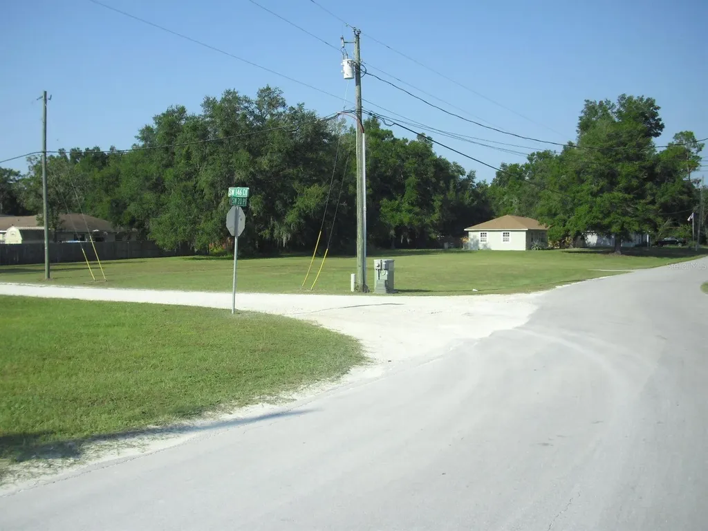 Lot 6 SW 23rd Place Ocala FL 34481