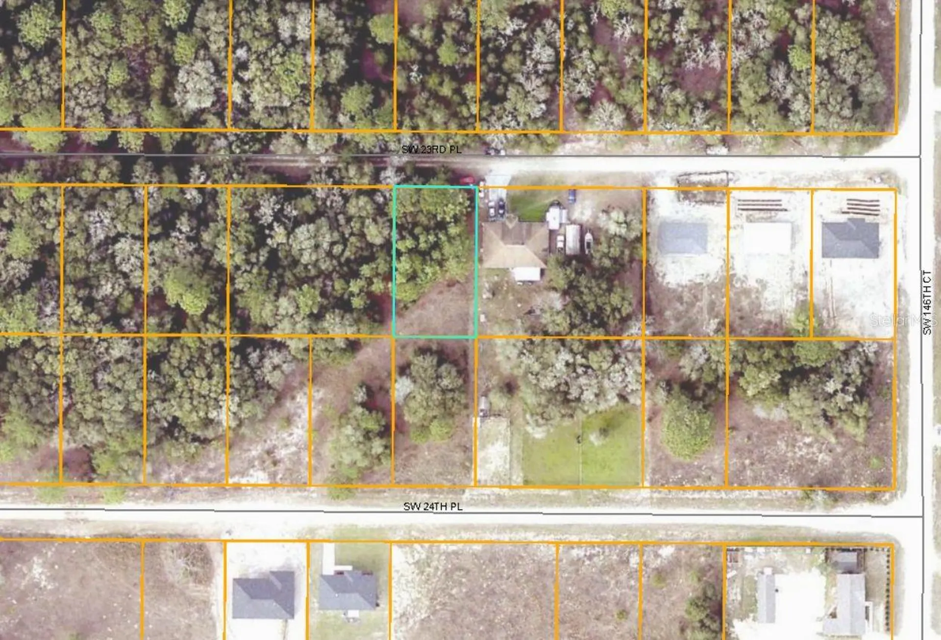 Lot 6 SW 23rd Place Ocala FL 34481