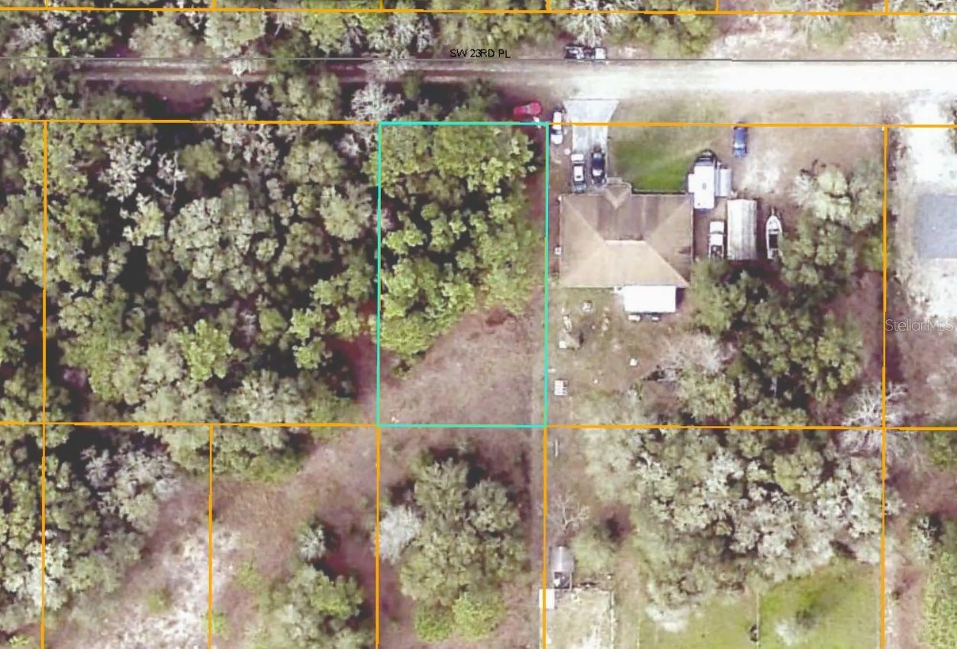 Lot 6 SW 23rd Place Ocala FL 34481