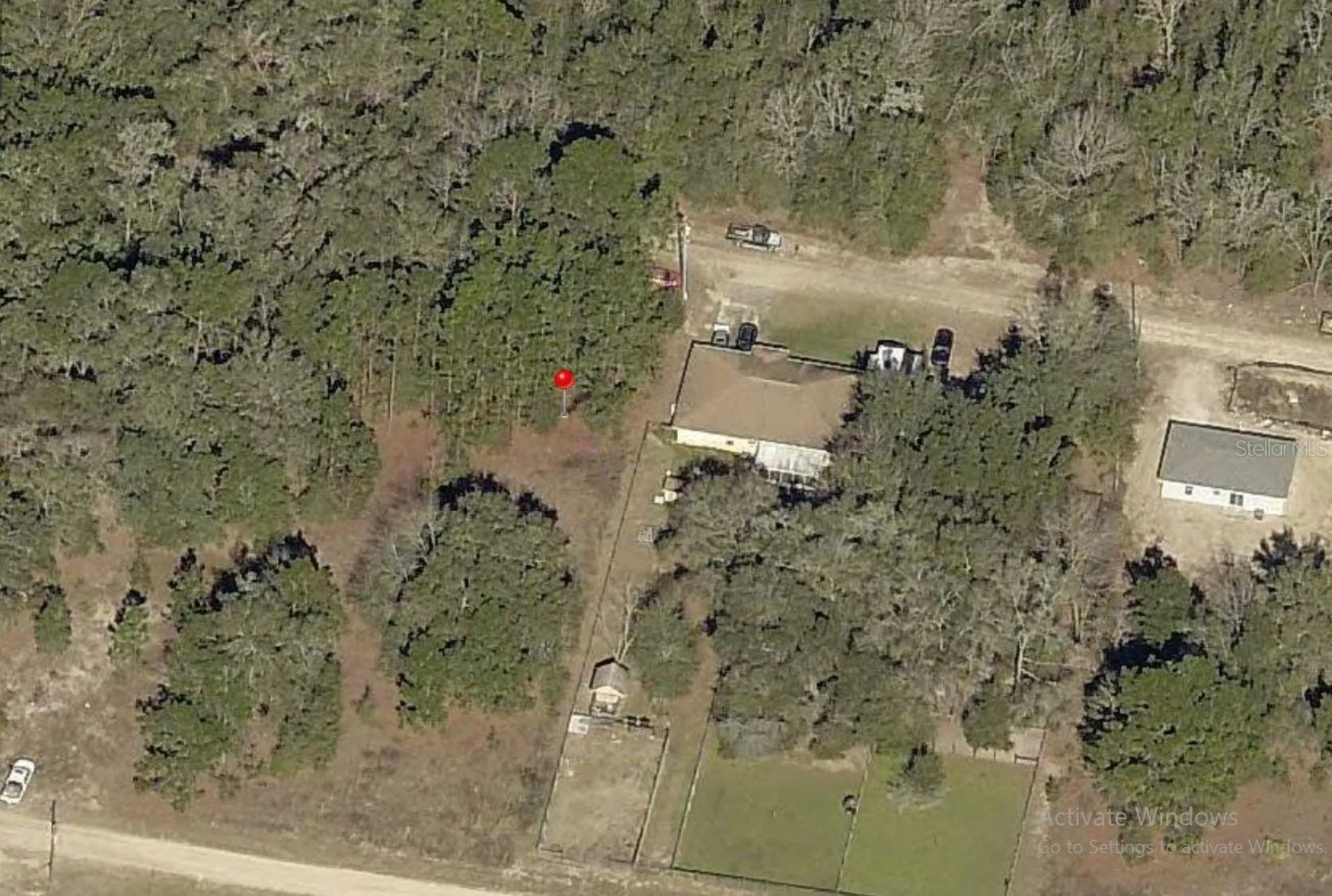 Lot 6 SW 23rd Place Ocala FL 34481