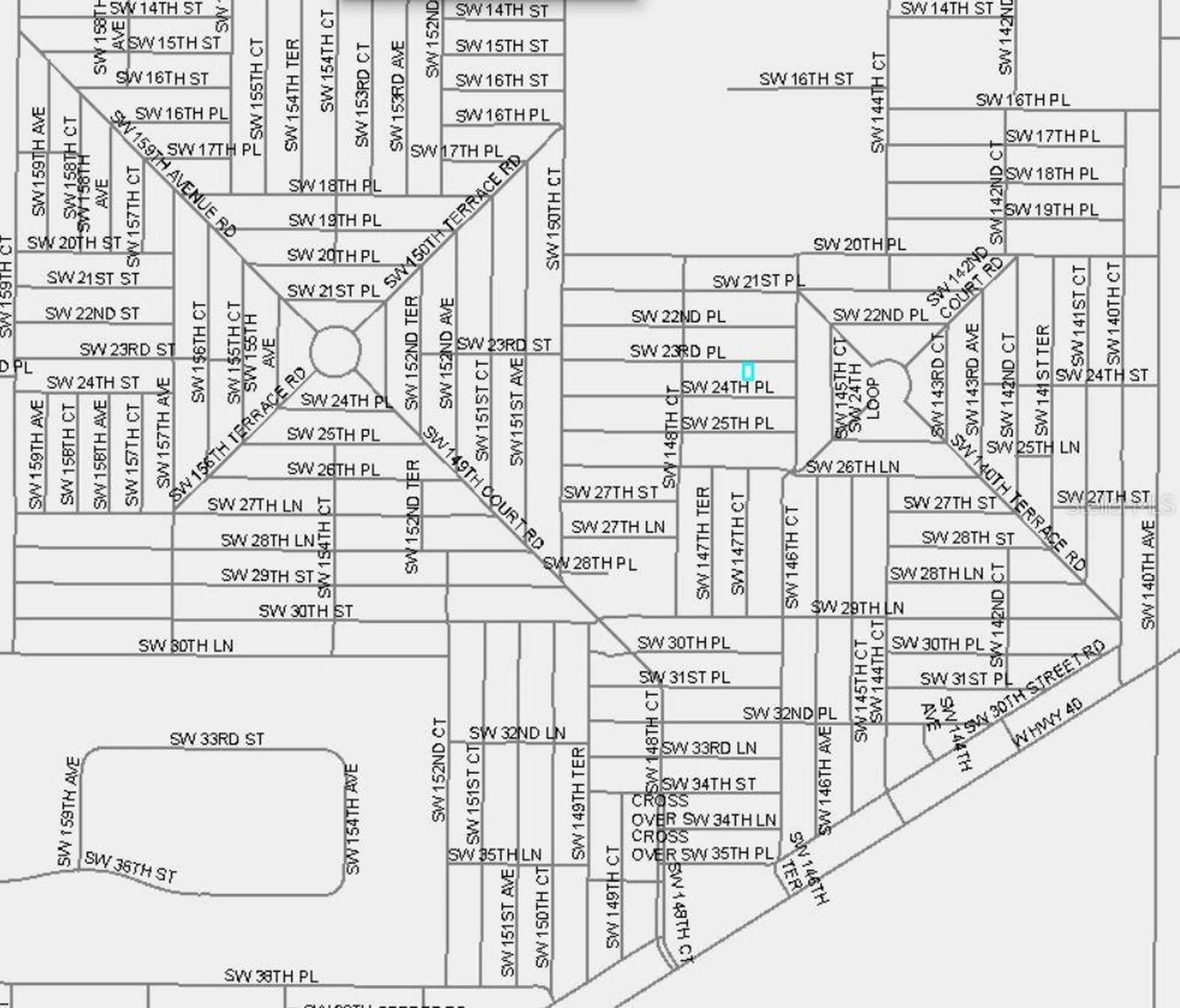 Lot 6 SW 23rd Place Ocala FL 34481