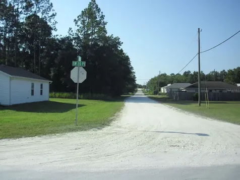 Lot 6 SW 23rd Place Ocala FL 34481