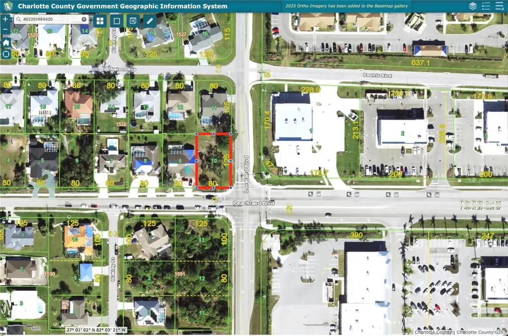 23540 Peachland Boulevard Port Charlotte FL 33954