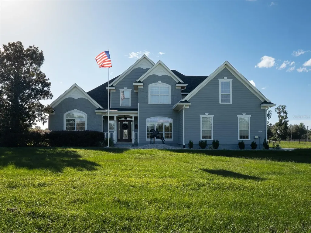 5028 W Anthony Road Ocala FL 34475