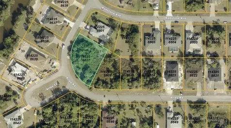 Lot 27 Arley Road North Port FL 34288