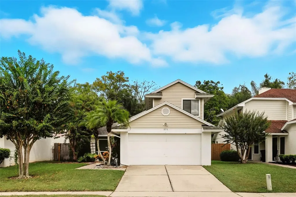 371 Cidermill Place Lake Mary FL 32746