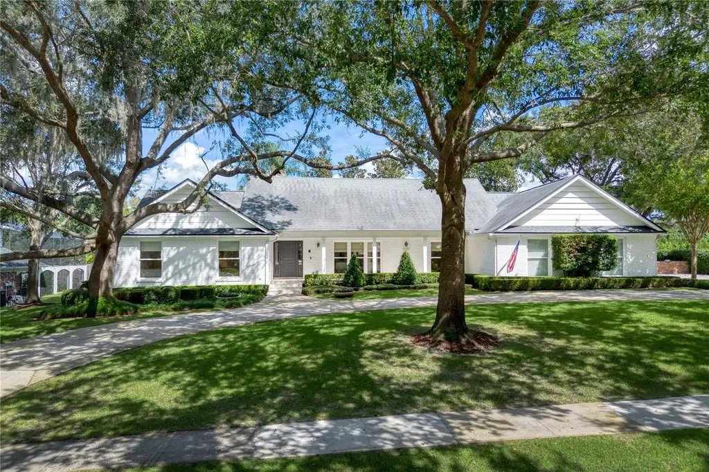 319 Santiago Drive Winter Park FL 32789