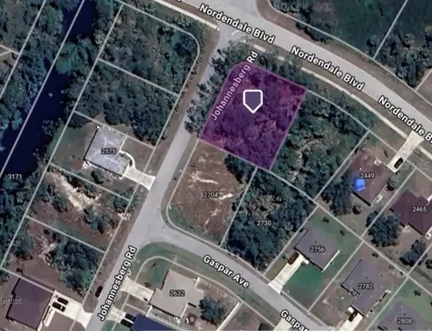 Lot 1 Nordendale Boulevard North Port FL 34288