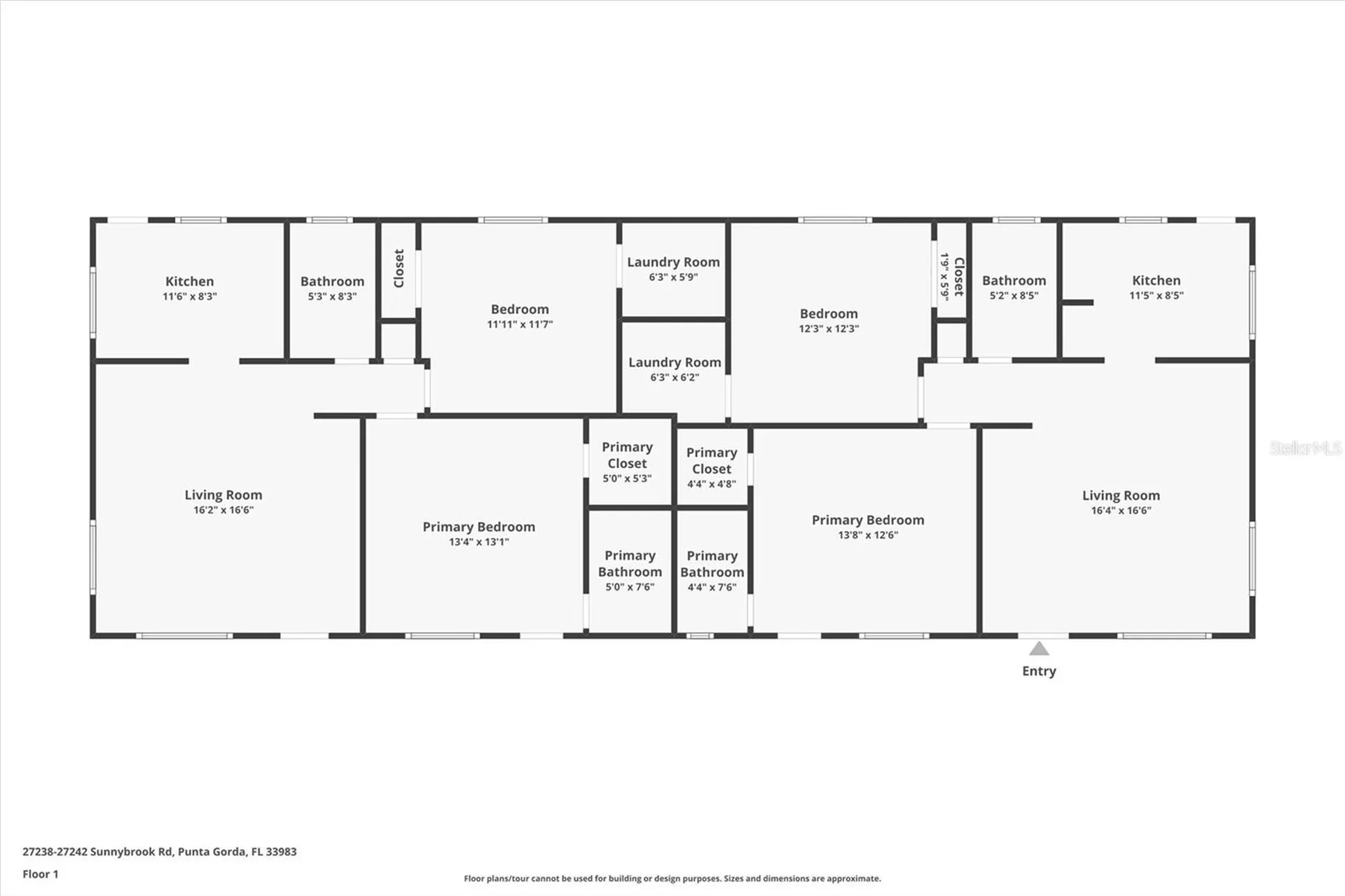 27242 Sunnybrook Road Punta Gorda FL 33983