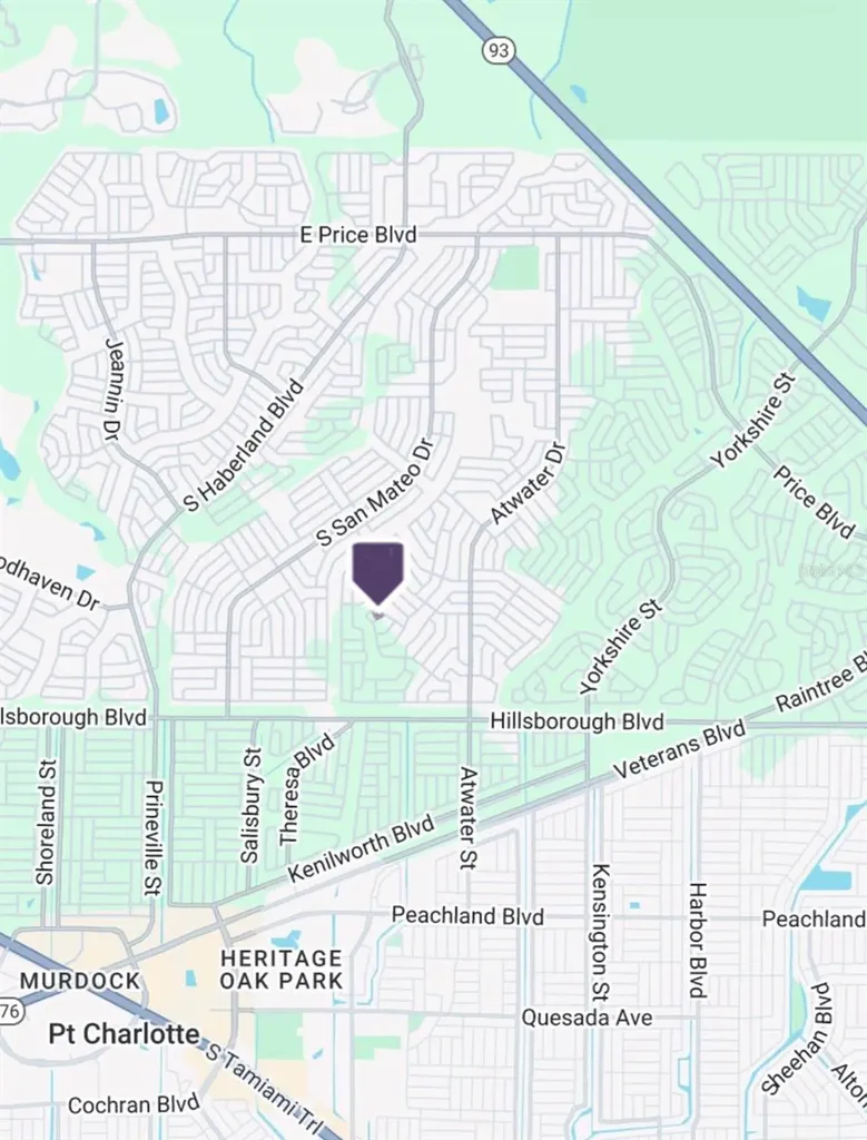 Lot 3 Bernhard Road North Port FL 34288