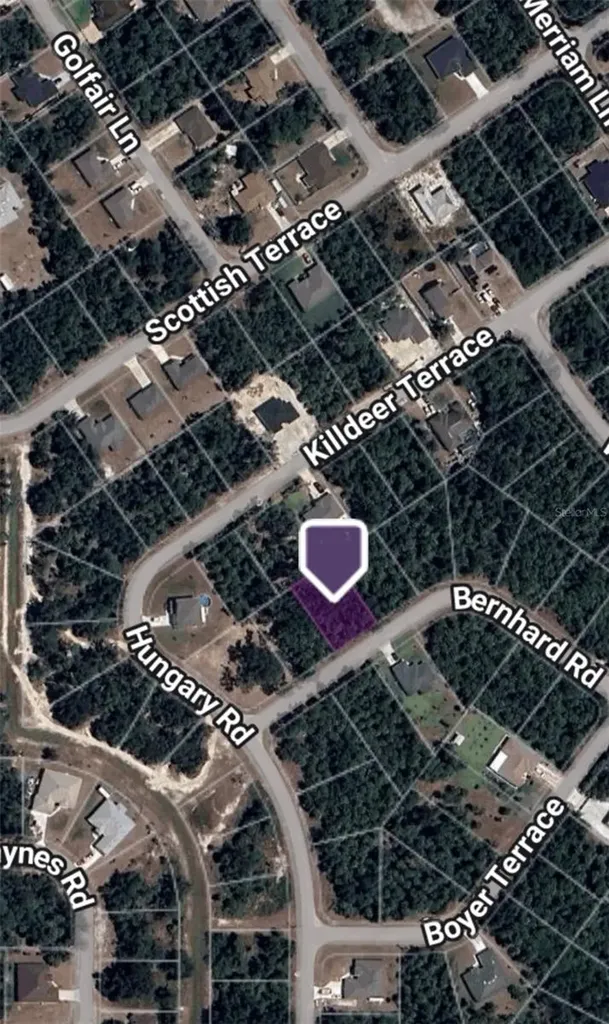 Lot 3 Bernhard Road North Port FL 34288