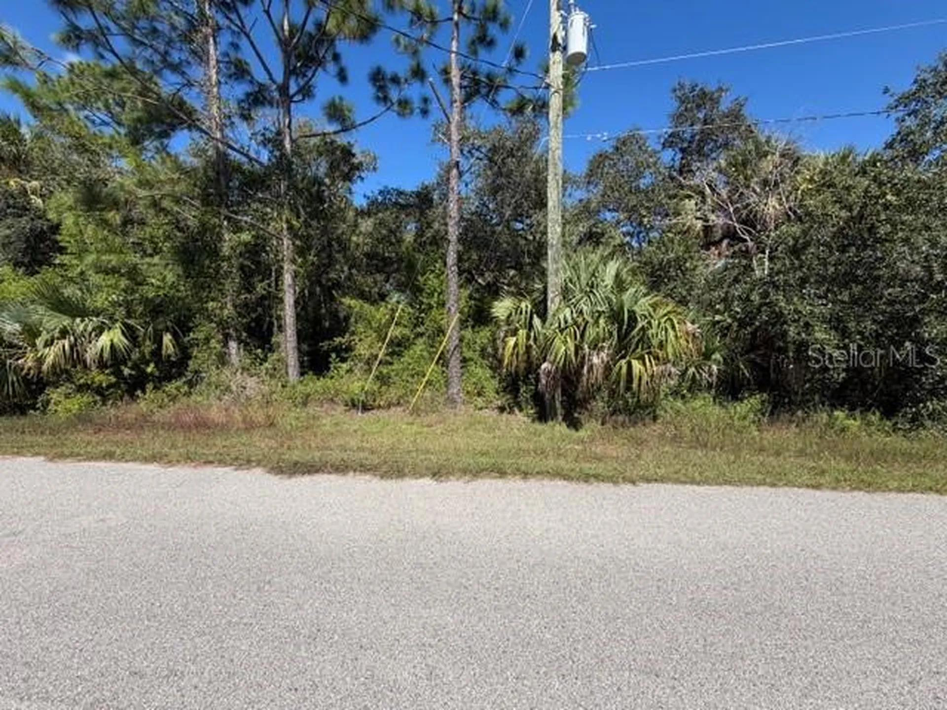 Lot 3 Bernhard Road North Port FL 34288