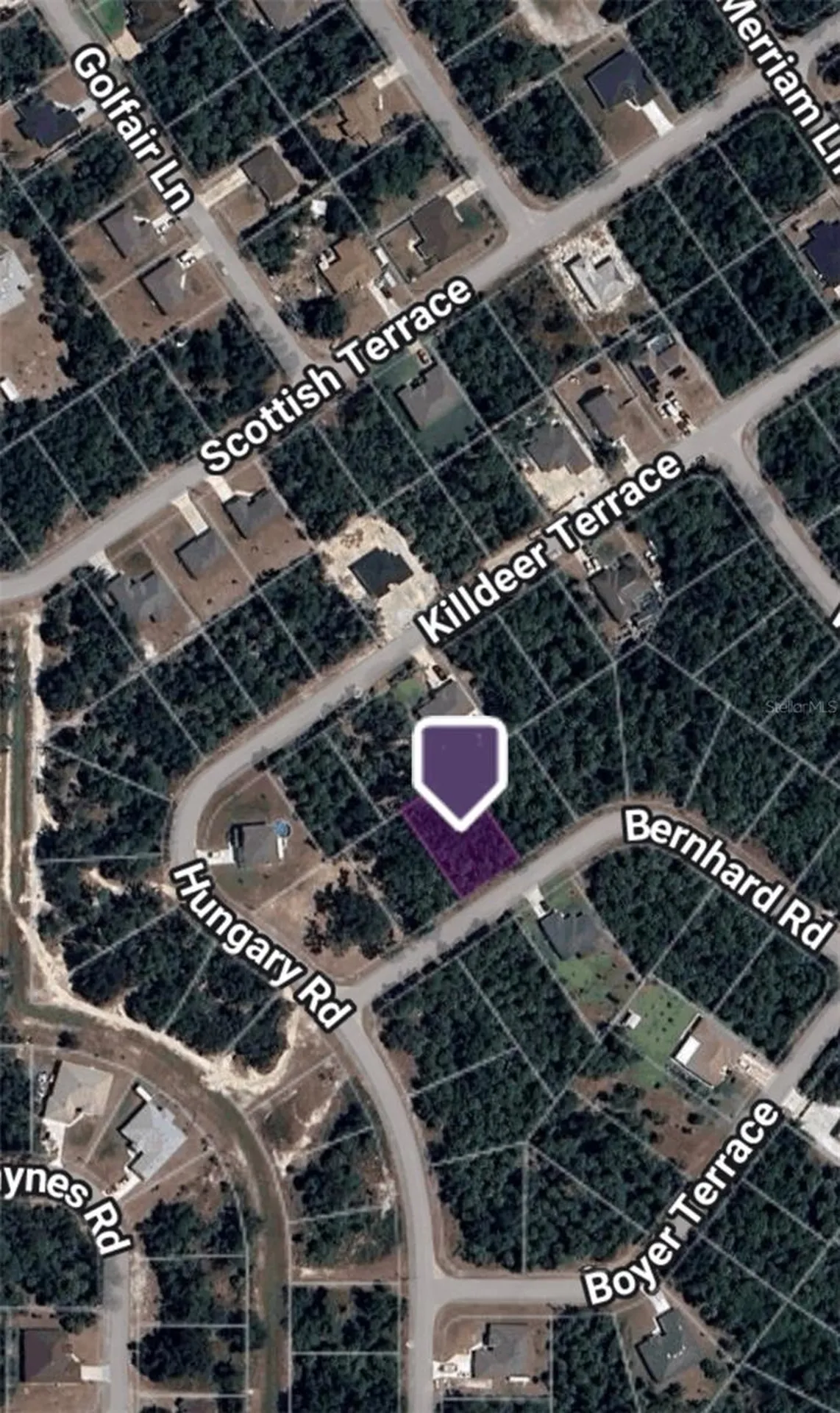 Lot 3 Bernhard Road North Port FL 34288