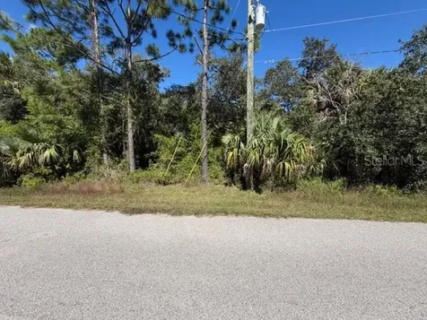 Lot 3 Bernhard Road North Port FL 34288