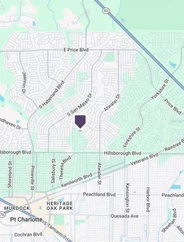 Lot 3 Bernhard Road North Port FL 34288