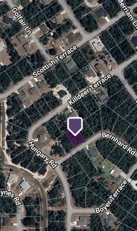 Lot 3 Bernhard Road North Port FL 34288