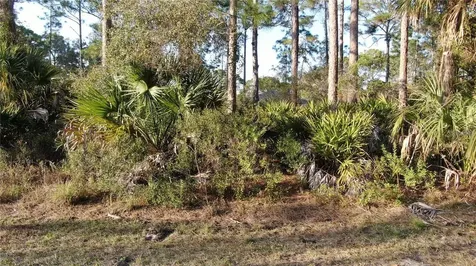 Trapp Street North Port FL 34291