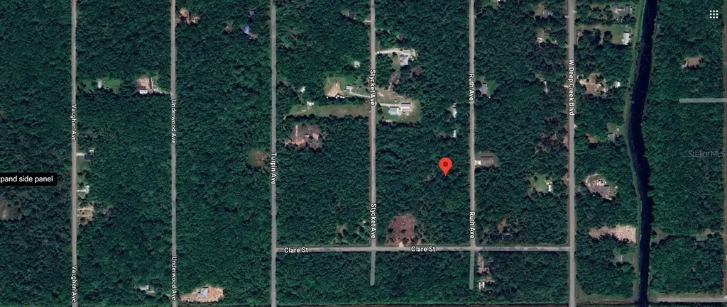 10535 Ruth Avenue Hastings FL 32145