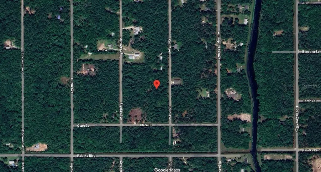 10535 Ruth Avenue Hastings FL 32145