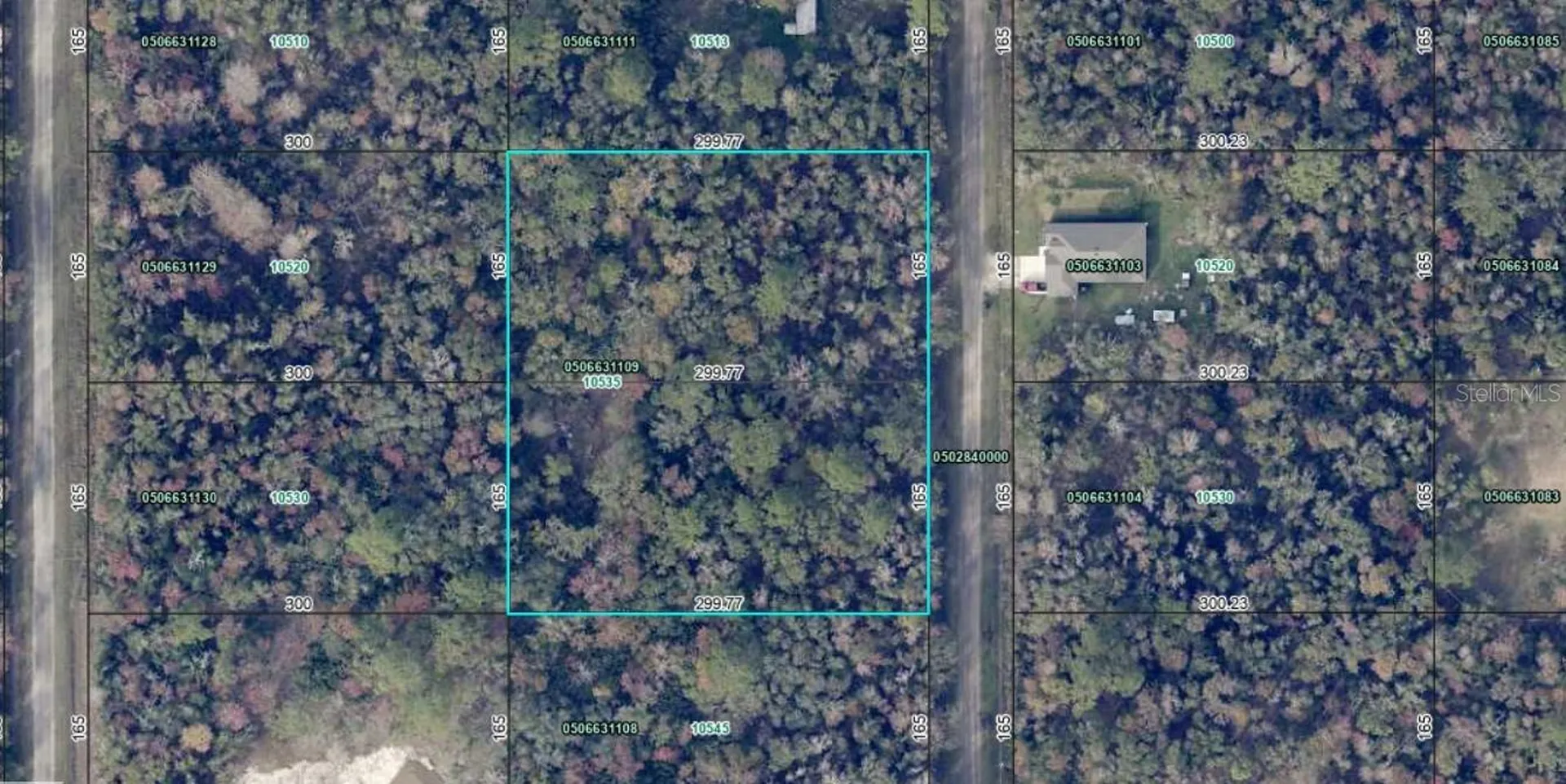 10535 Ruth Avenue Hastings FL 32145