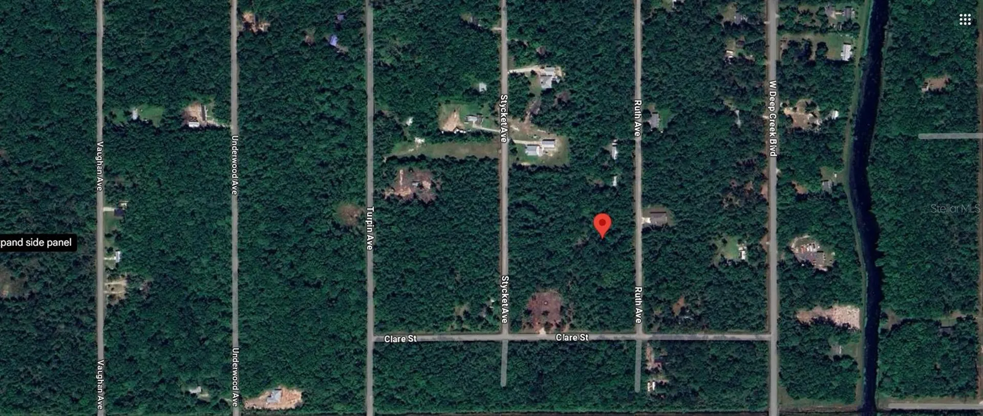10535 Ruth Avenue Hastings FL 32145
