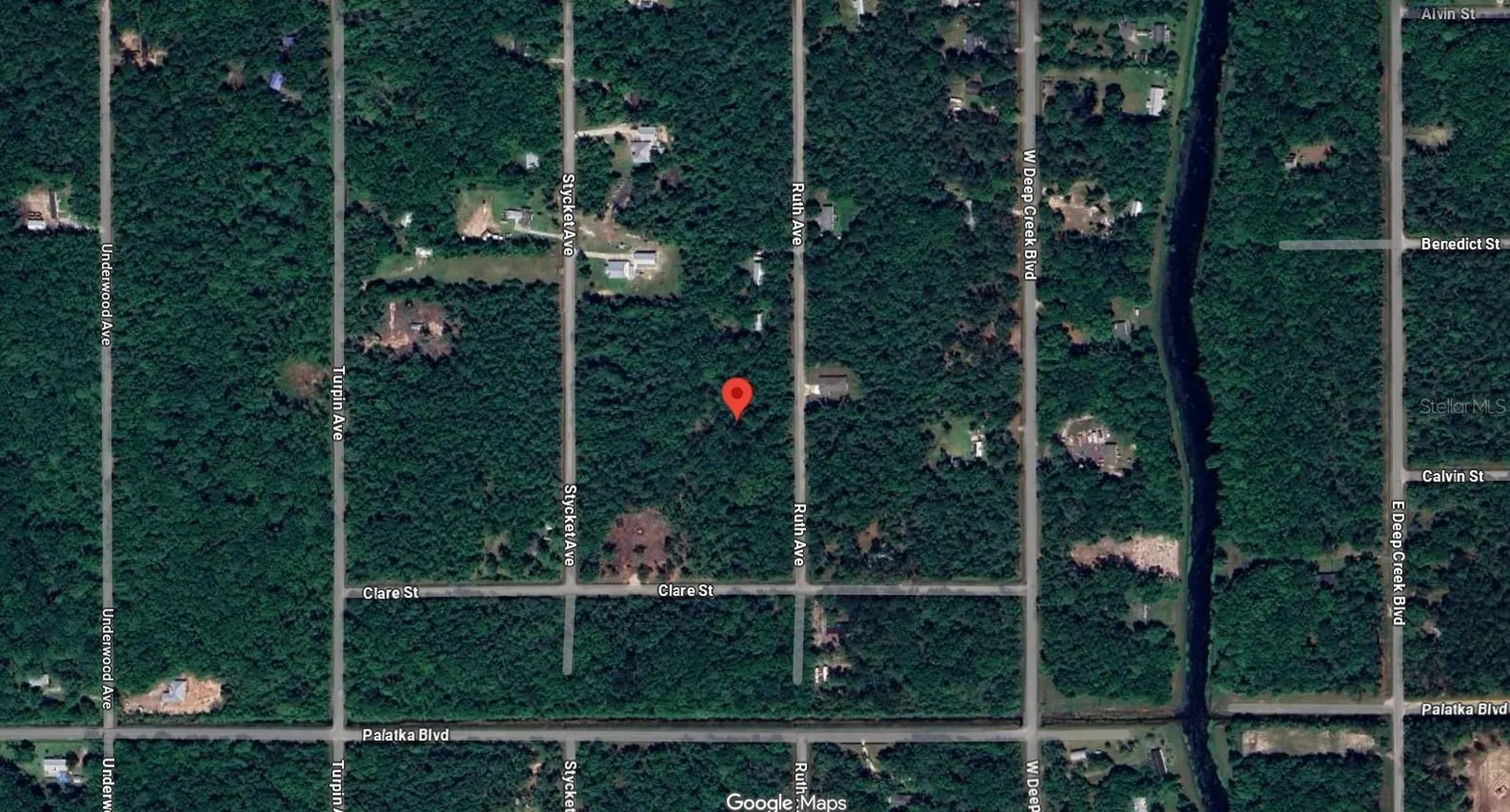 10535 Ruth Avenue Hastings FL 32145
