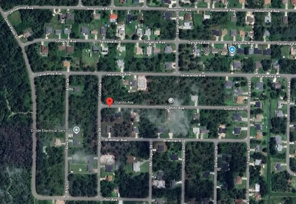 Granito Avenue North Port FL 34291