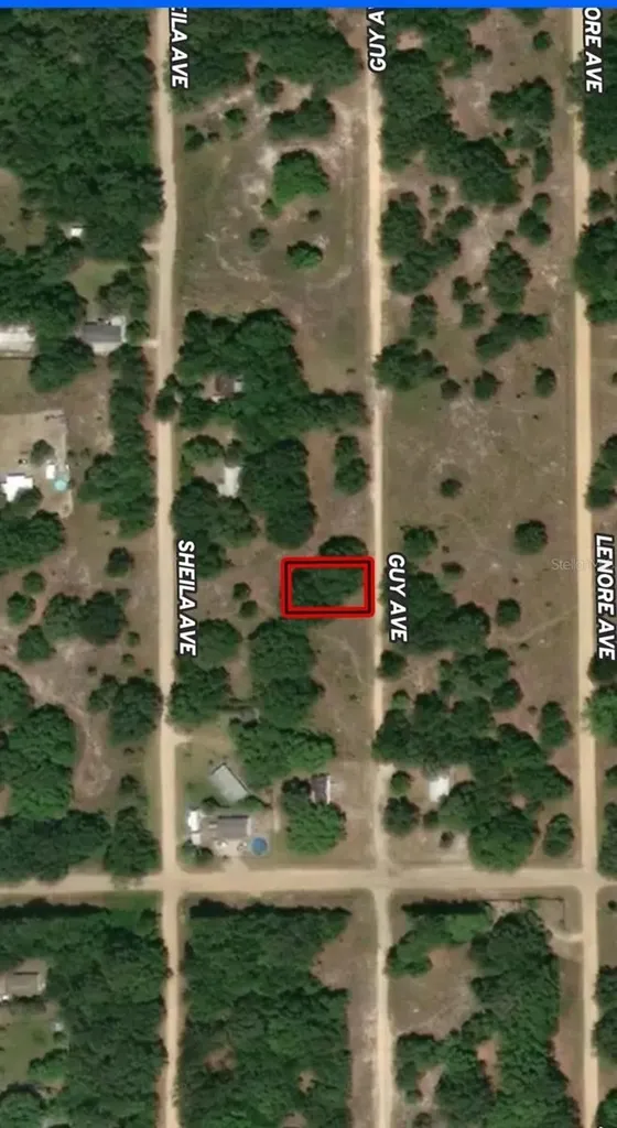 Lot 24 Guy Avenue Interlachen FL 32148