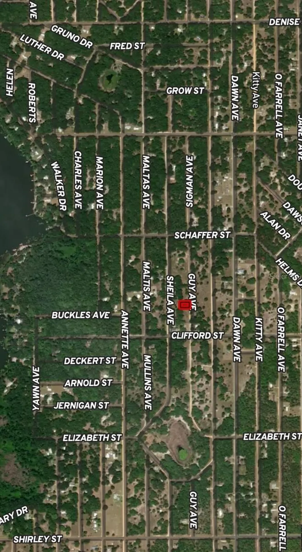 Lot 24 Guy Avenue Interlachen FL 32148