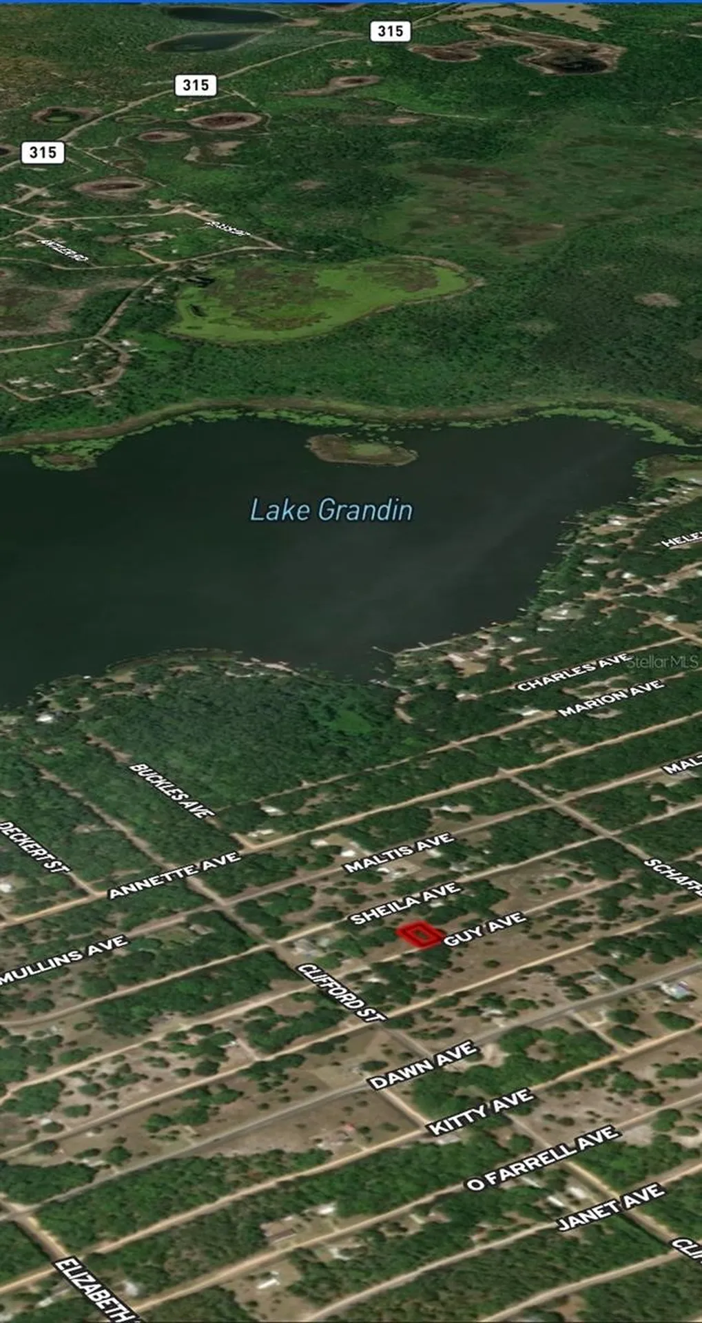 Lot 24 Guy Avenue Interlachen FL 32148