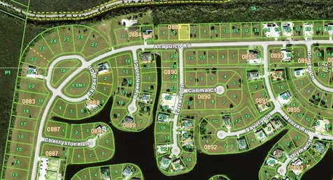 16955 Acapulco Road Punta Gorda FL 33955