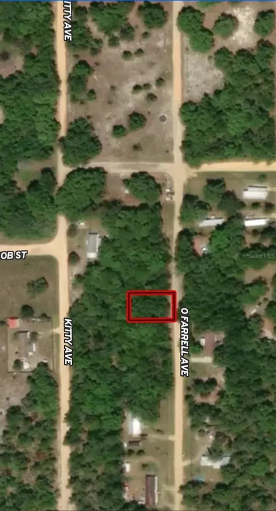 Lot 32 Offarrel Drive Interlachen FL 32148