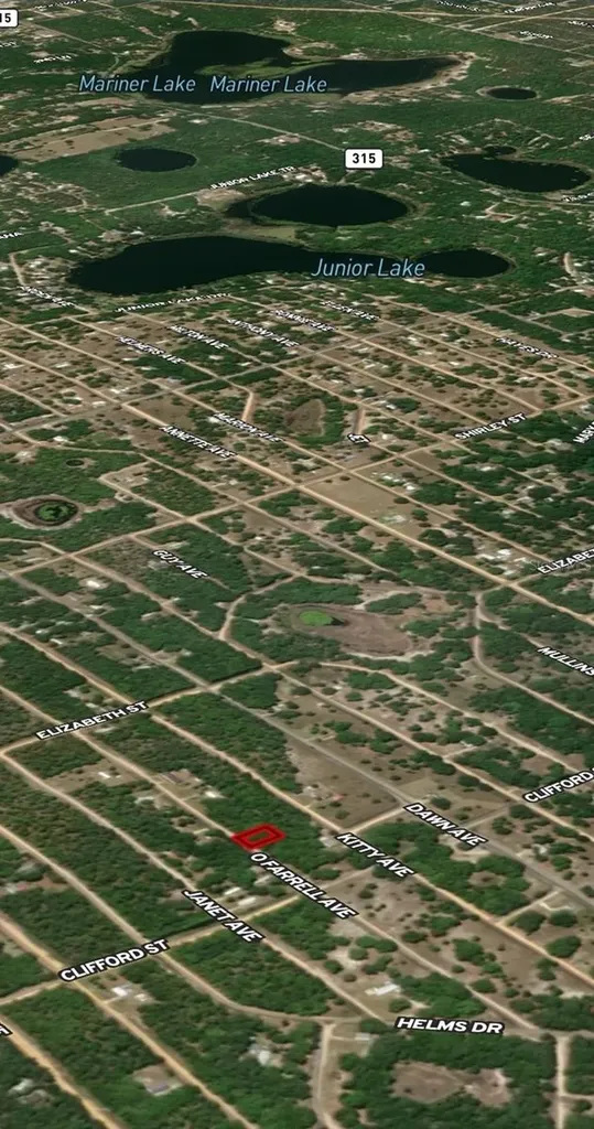 Lot 32 Offarrel Drive Interlachen FL 32148