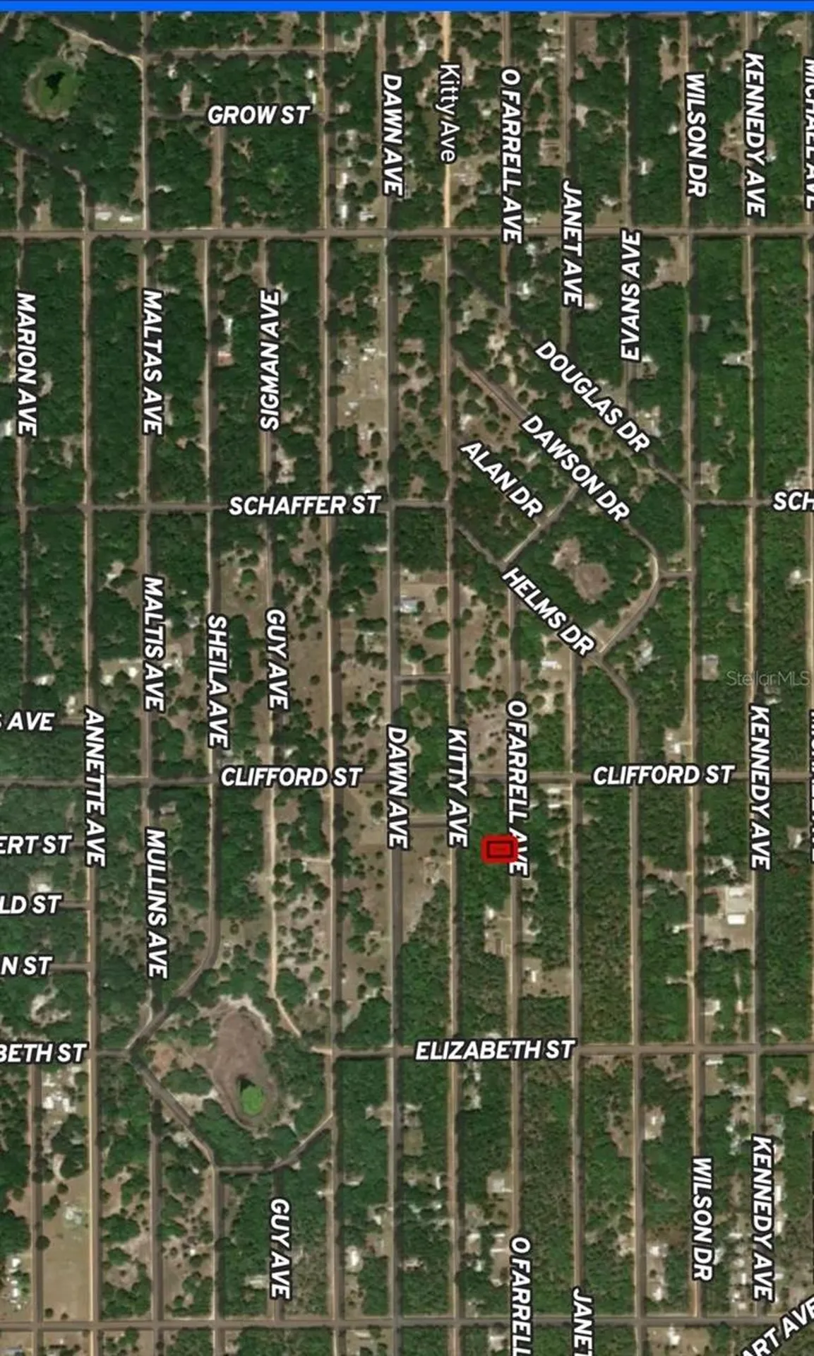 Lot 32 Offarrel Drive Interlachen FL 32148
