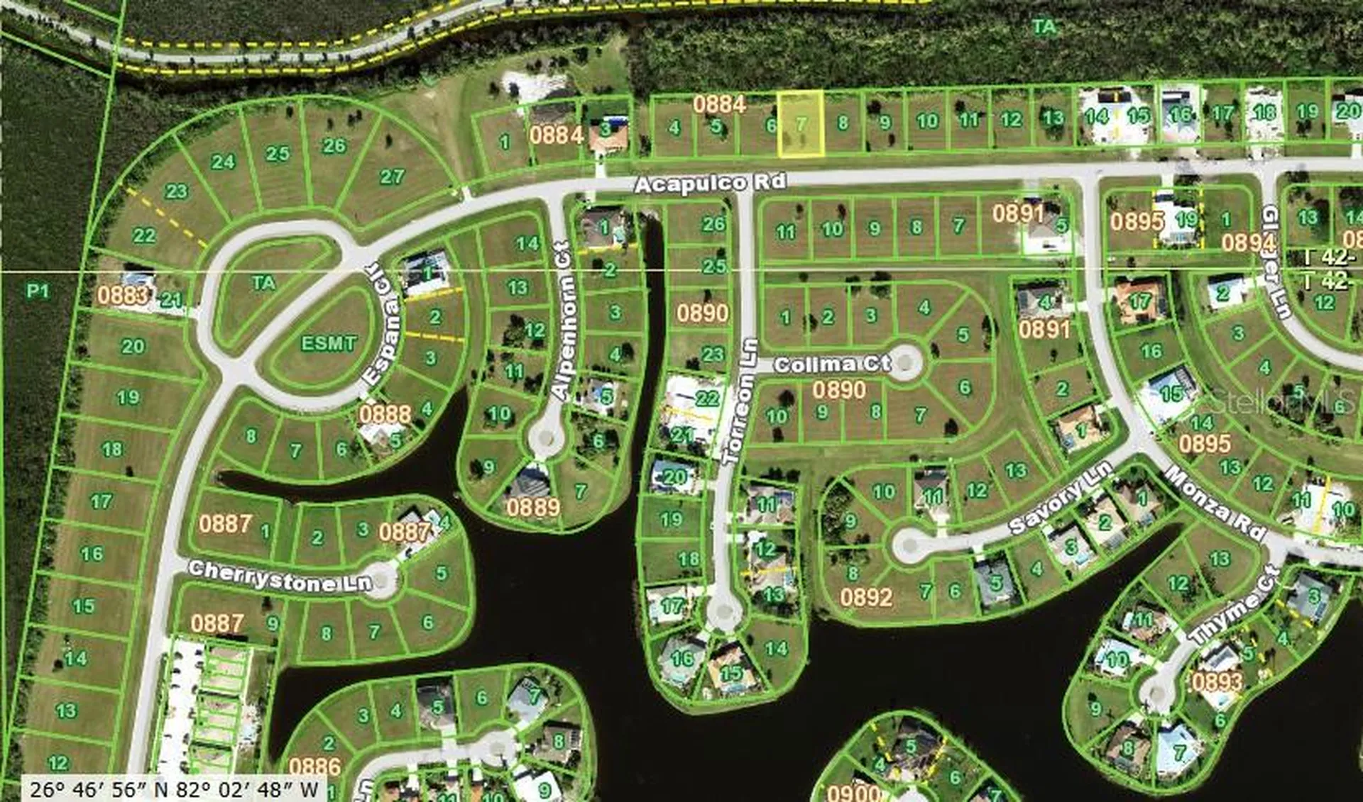 16947 Acapulco Road Punta Gorda FL 33955