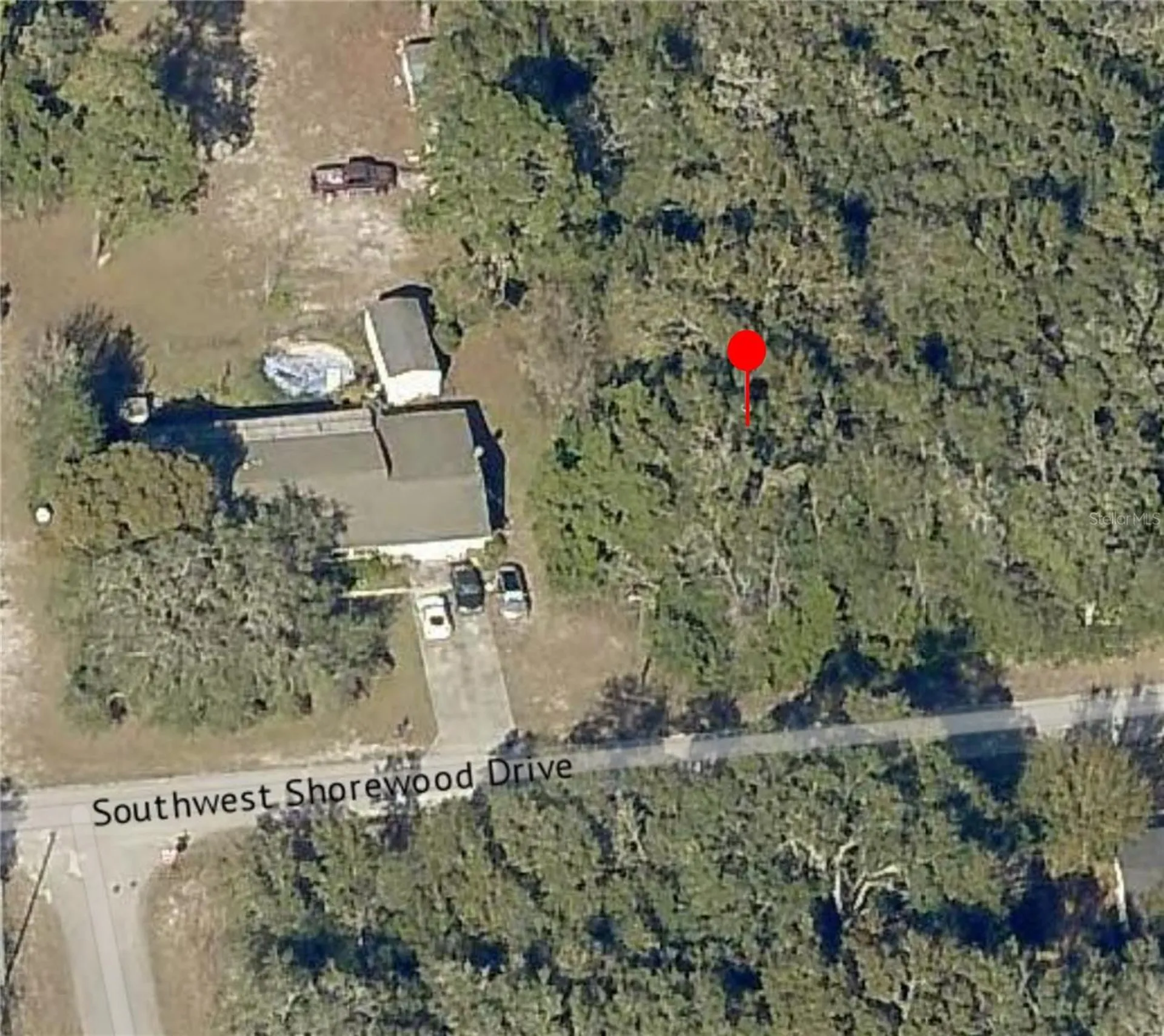 Lots 476 & 477 SW Shorewood Drive Dunnellon FL 34431