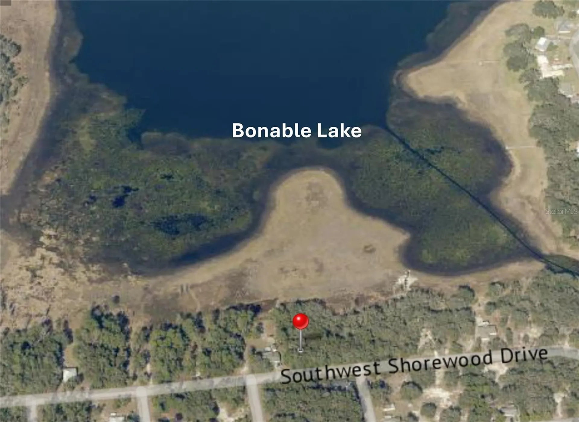 Lots 476 & 477 SW Shorewood Drive Dunnellon FL 34431