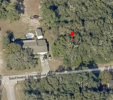 Lots 476 & 477 SW Shorewood Drive Dunnellon FL 34431